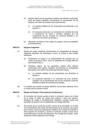 CNE Utilización 2006