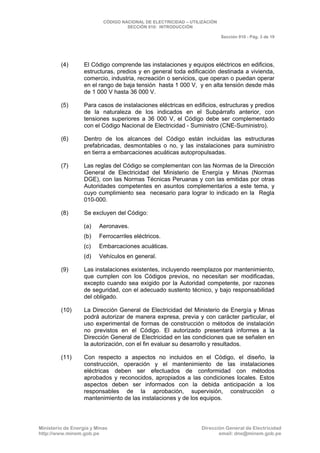 CNE Utilización 2006