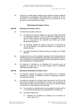 CNE Utilización 2006