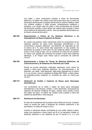 CNE Utilización 2006