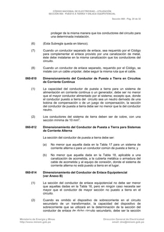 CNE Utilización 2006