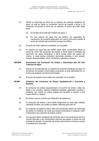 CNE Utilización 2006