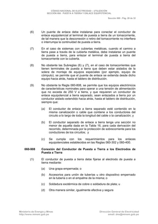 CNE Utilización 2006