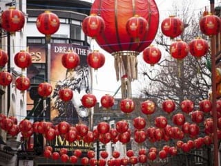 Chinese new Year 2014