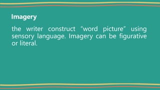 Writer Using A Construct Creative Nonfiction - LESSON 5: Elements of Nonfiction | PDF
