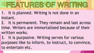 Creative Nonfiction (Senior High School Specialized Subject- Academic ...