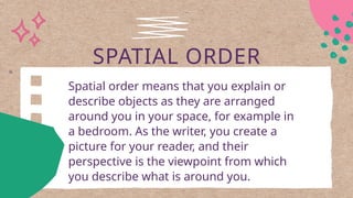 CREATIVE NON-FICTION: ORGANIZING AND DEVELOPING IDEAS.pptx