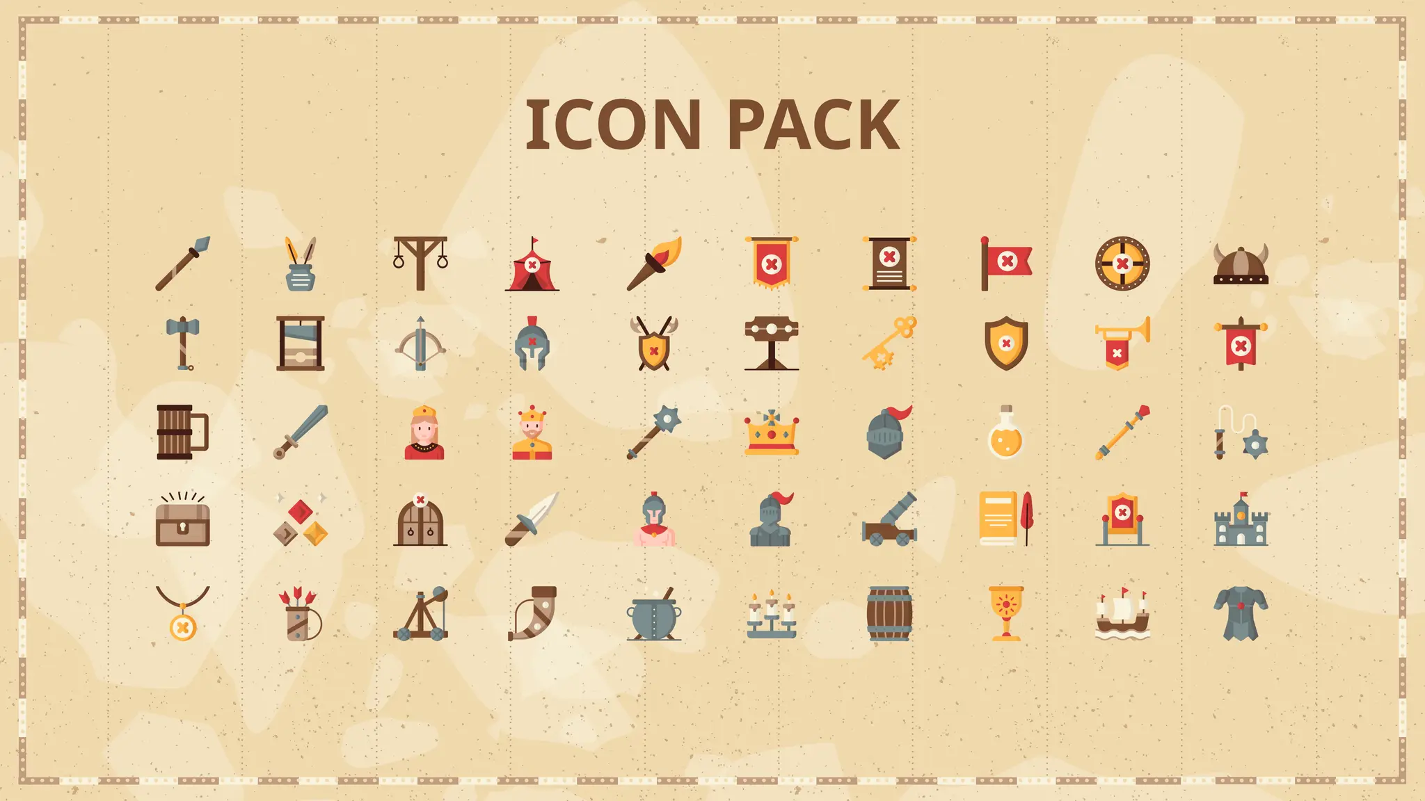 ICON PACK
 