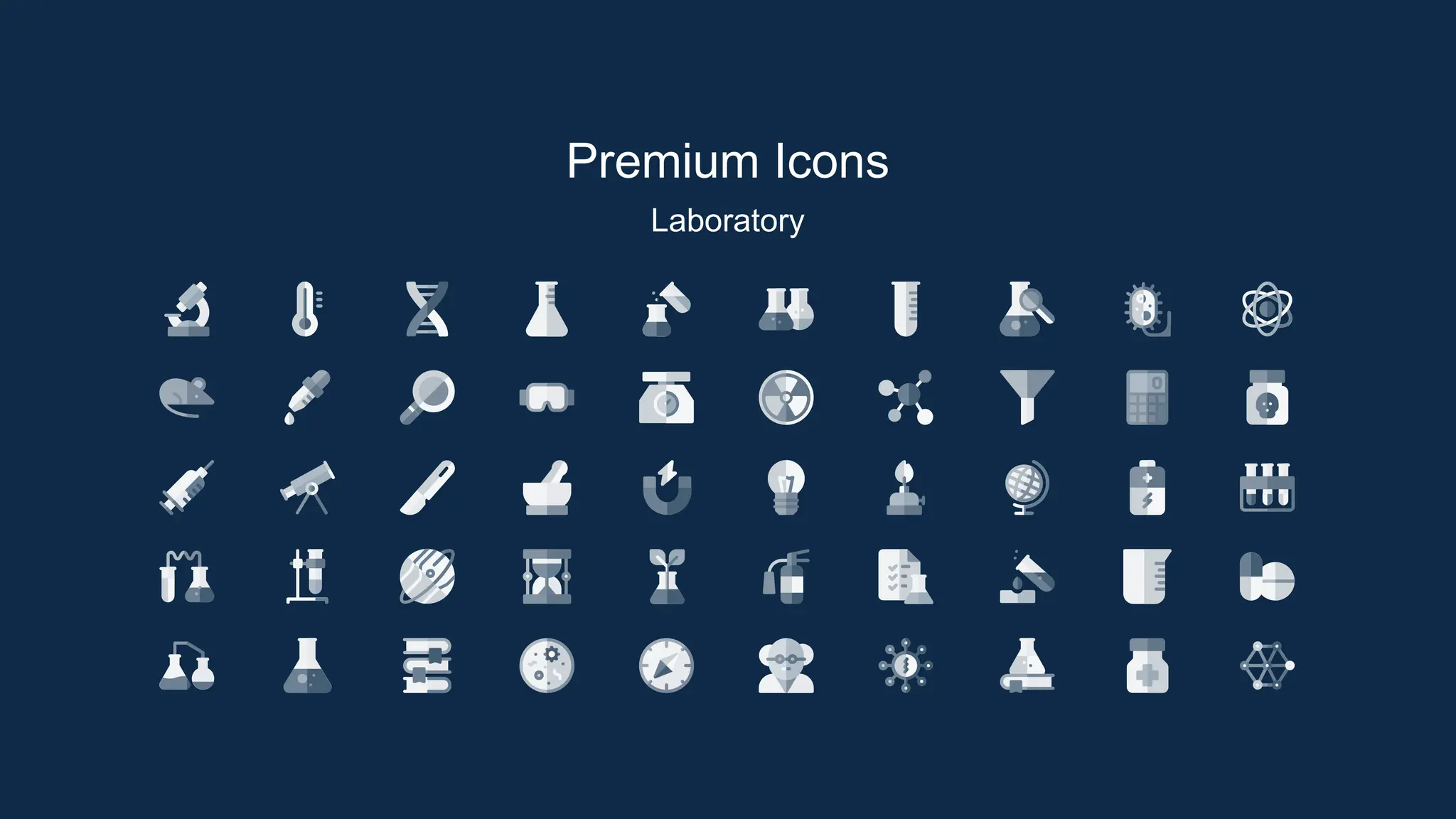 Laboratory
Premium Icons
 