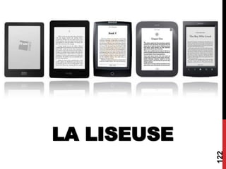 122
LA LISEUSE
 
