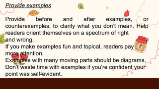 Creative Nonfiction Presentation - Revising a Draft of a Short Piece | PPTX