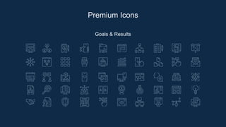 Goals & Results
Premium Icons
 