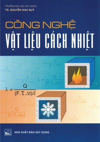 Công nghệ vật liệu cách nhiệt, Nguyễn Như Qúy.pdf
