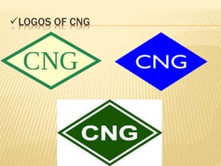 LOGOS OF CNG
 