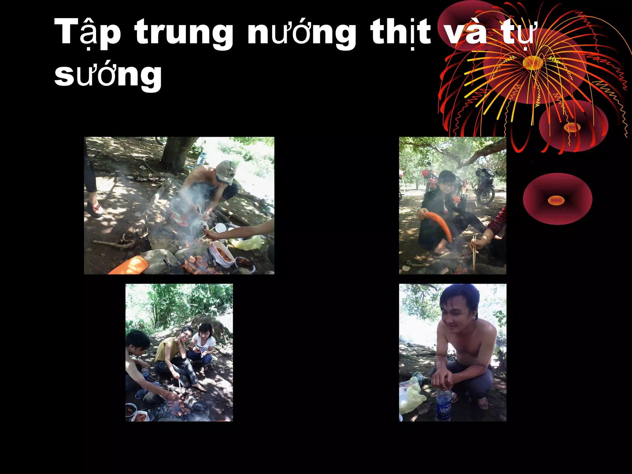 T p trung n ng th t và tậ ướ ị ự
s ngướ
 