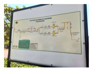 CNG Technical & Hydrogen Blending in Natural Gas pipeline.pptx