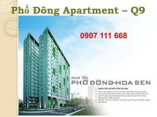 Phố Đông Apartment – Q9

           0907 111 668
 
