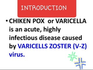 Chickenpox | PPTX