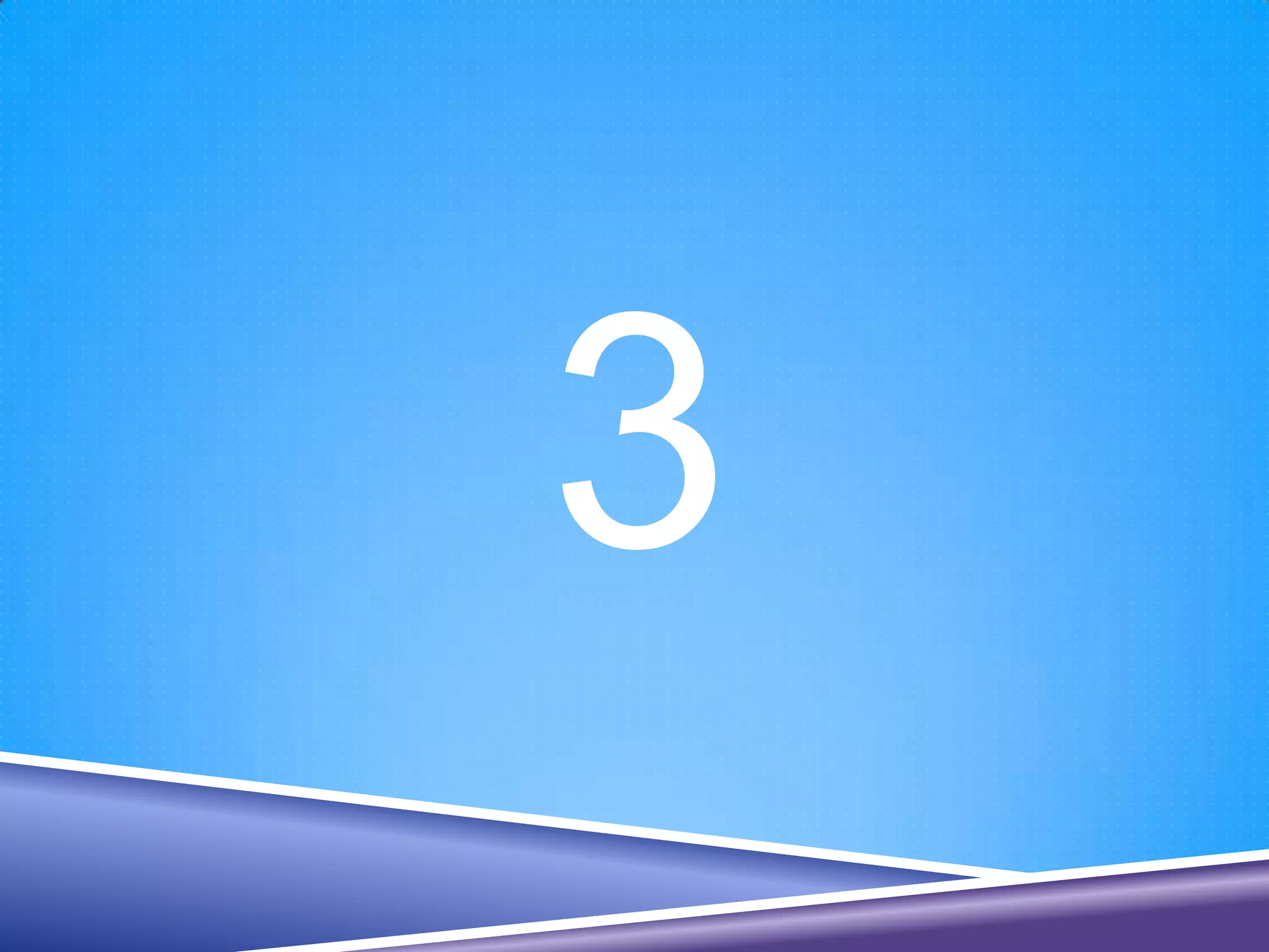 3
 