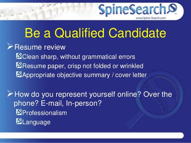 Resume Does Not Represent Skill Resume Does Not Represent Skill