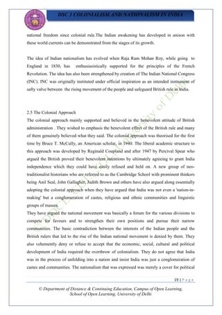 Colonialism and nationalism in India SEM 1 Reading.pdf