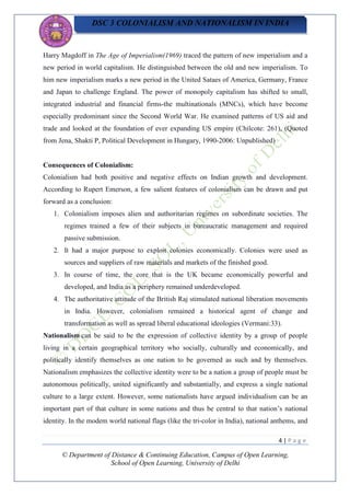 Colonialism and nationalism in India SEM 1 Reading.pdf