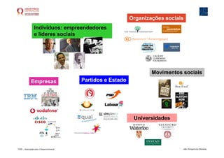 A necessária inovação social