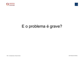 A necessária inovação social