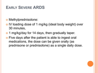 ARDS | PPTX
