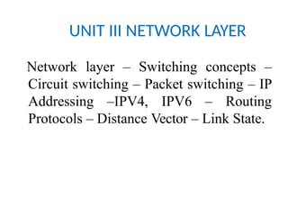 Comprehensive Computer Networks Fundamentals and Protocols Overview | PPTX