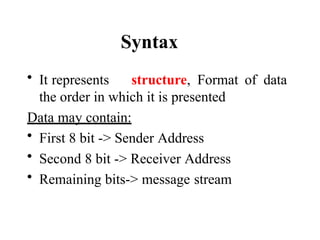 Comprehensive Overview of Computer Networks and Protocol Layers | PPTX