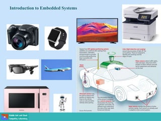 Introduction to Internet of Things | PPTX