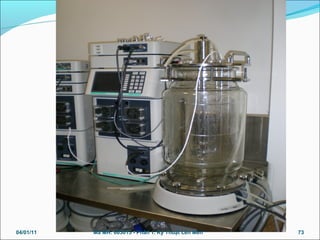 04/01/11 73Mã MH: 603015 - Phần 1. Kỹ Thuật Lên Men
 