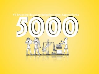 5000
Yıl	
 öncesine	
 dayanan	
 belgelere	
 göre,	
 tapınaklarda
 