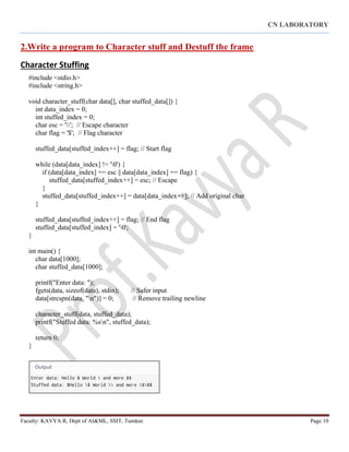 Computer Network Lab Manual ssit -kavya r.pdf or Computer Network Lab ...