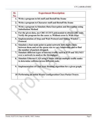 Computer Network Lab Manual ssit -kavya r.pdf or Computer Network Lab ...