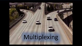 Multiplexing
 