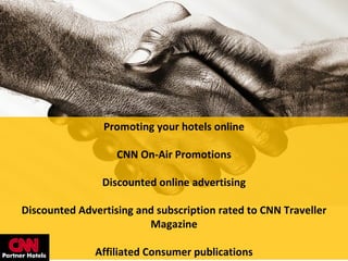 CNN Partner hotel marketing | PPT