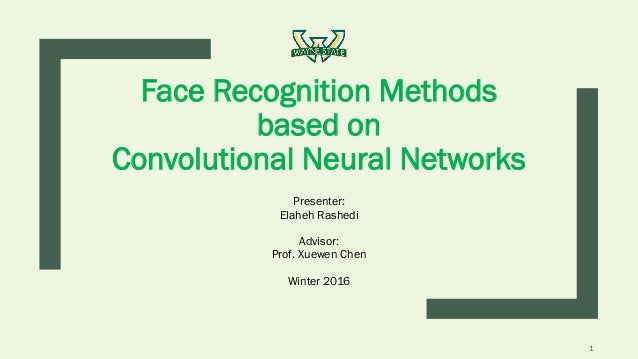 convolutional neural network tutorial ppt