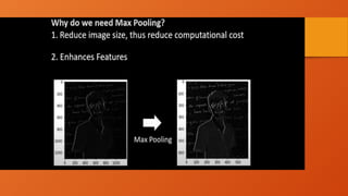 Convolutional neural network in deep learning | PPTX