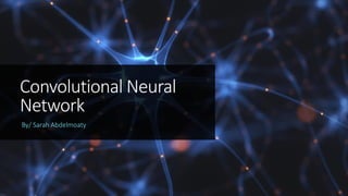 CNN ( convolutional neural network ).pdf