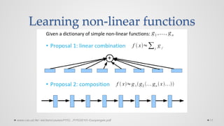 Convolutional Neural Networks (CNN) | PDF