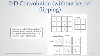 Convolutional Neural Networks (CNN) | PDF