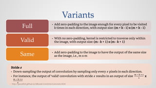 Convolutional Neural Networks (CNN) | PDF