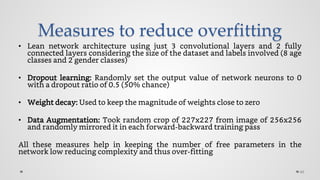 Cnn Overfitting Convolutional Neural Networks (CNN) | PDF