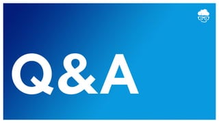 Q&A
 