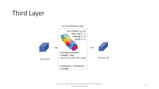 Deep Learning and CNN Architectures | PDF
