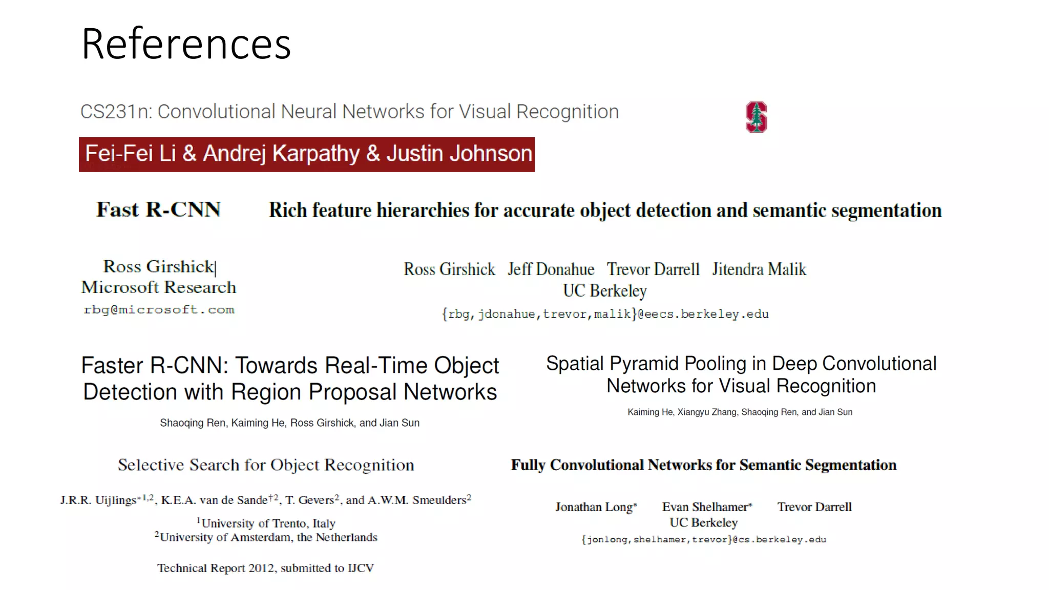 References
 