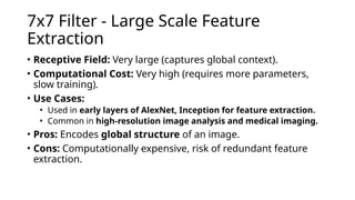 Cnn Filter Size CNN_Filter_Size_Comparison_and_theri.pptx