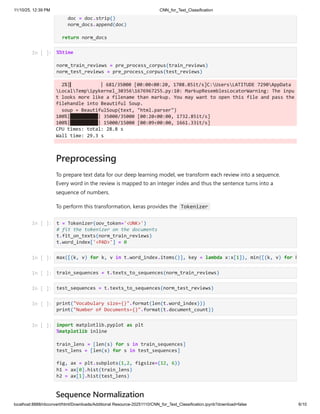 CNN for text classification.pdf for everyone to learn | PDF